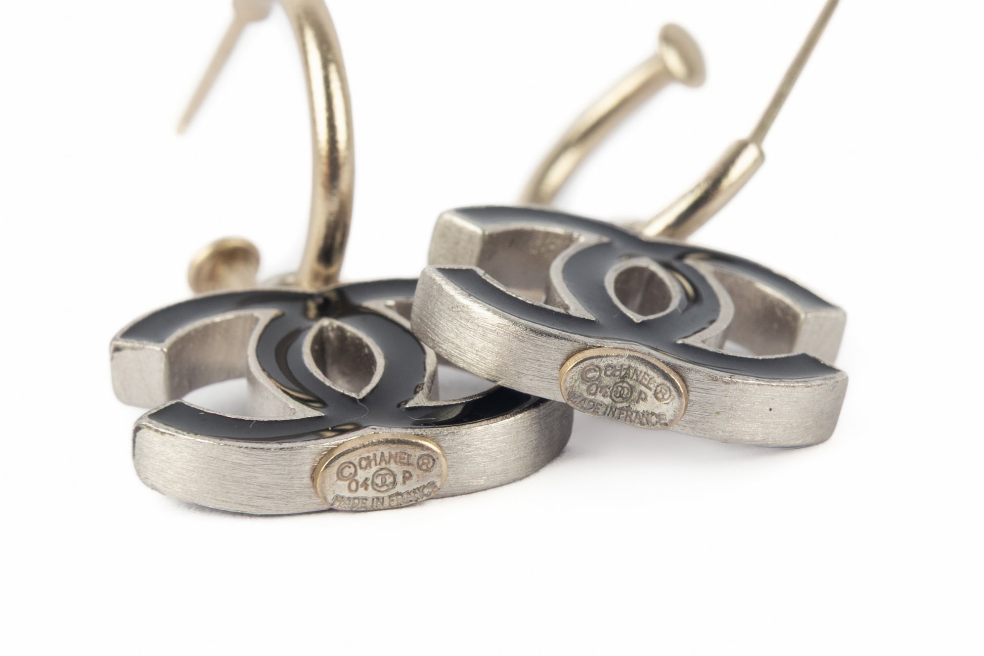 Boucles d'oreilles cc Chanel