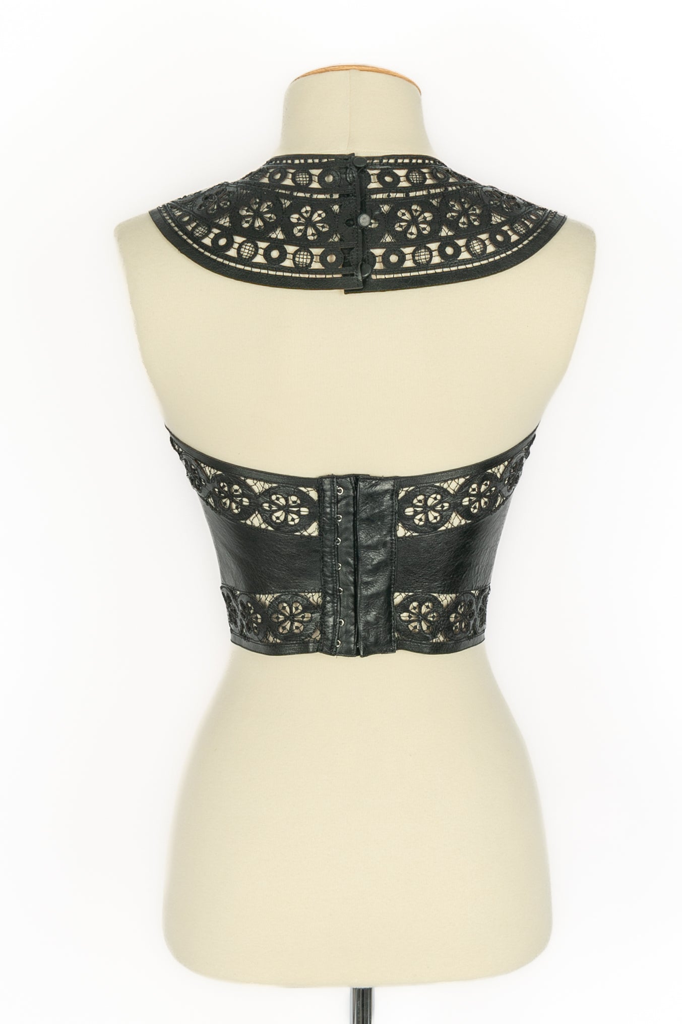 Haut plastron Christian Dior 2020