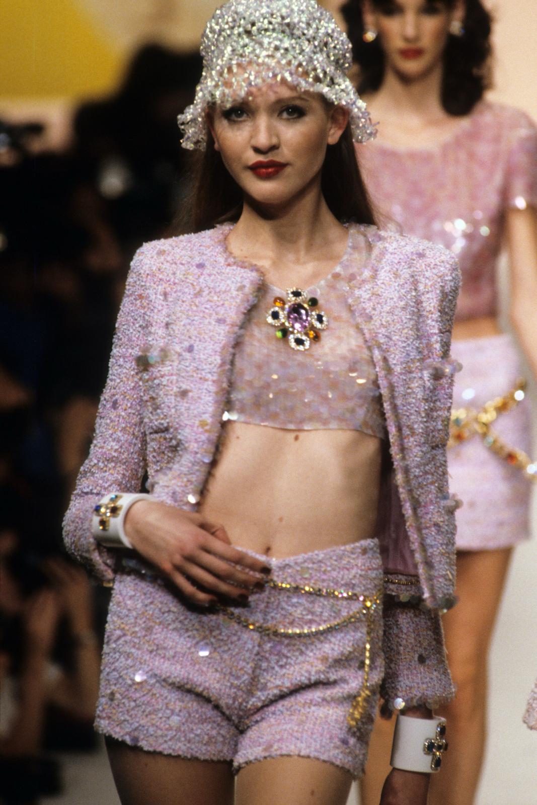 Broche Chanel Printemps 1995