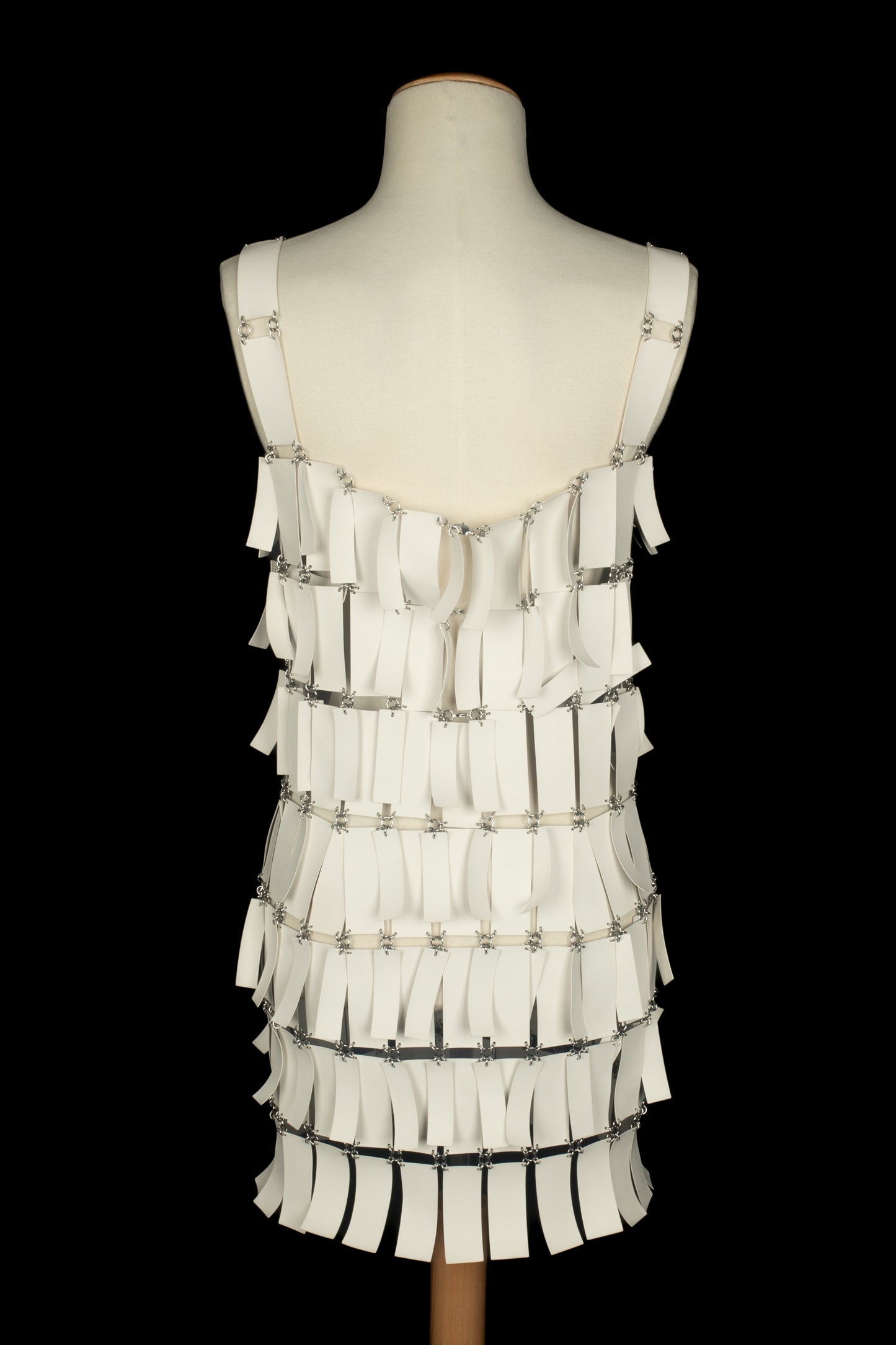 Robe Paco Rabanne Hiver 2023