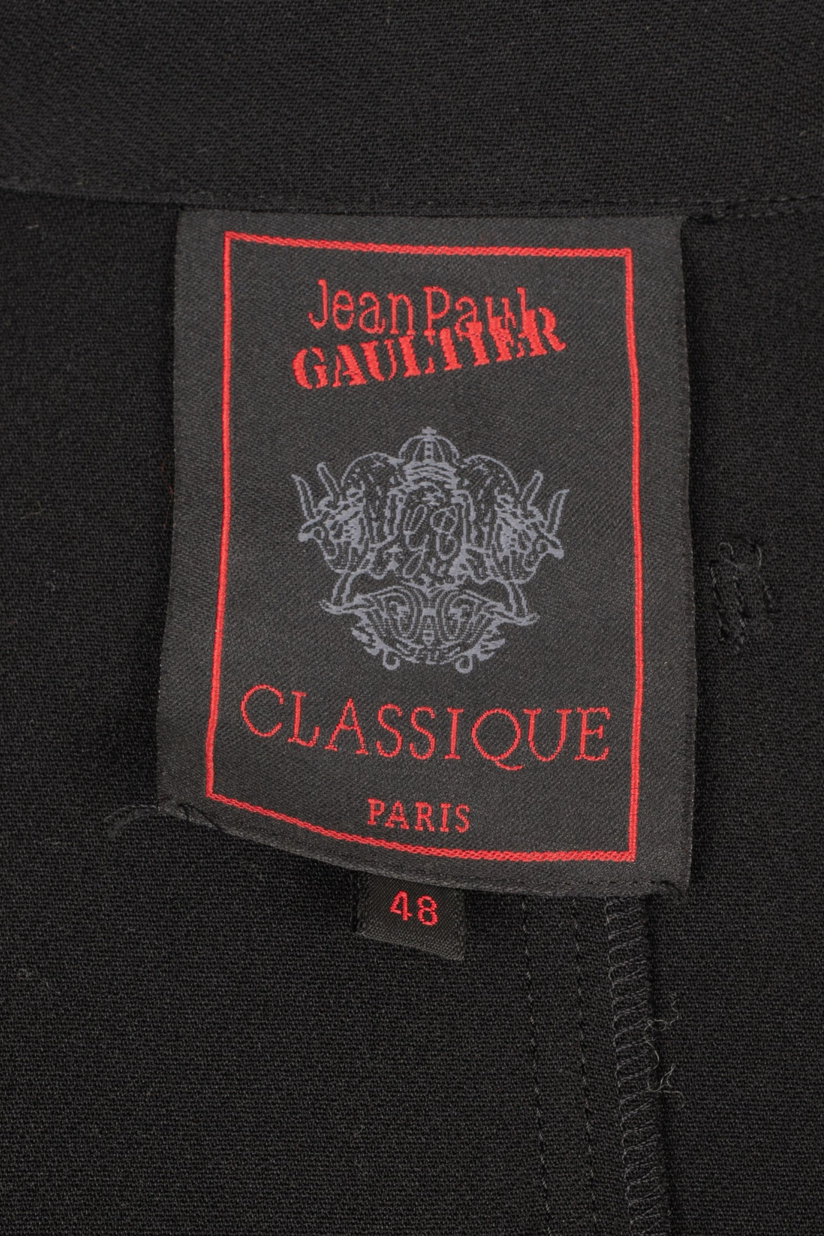 Veste homme Jean-Paul Gaultier