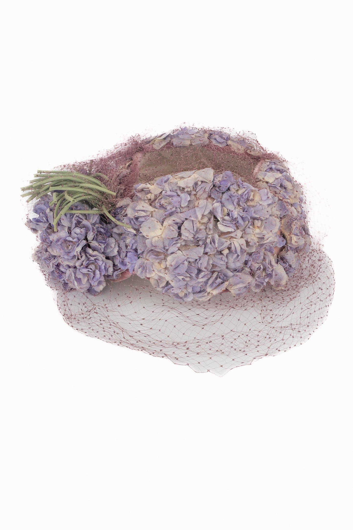 Chapeau bibi Camille Martinat 