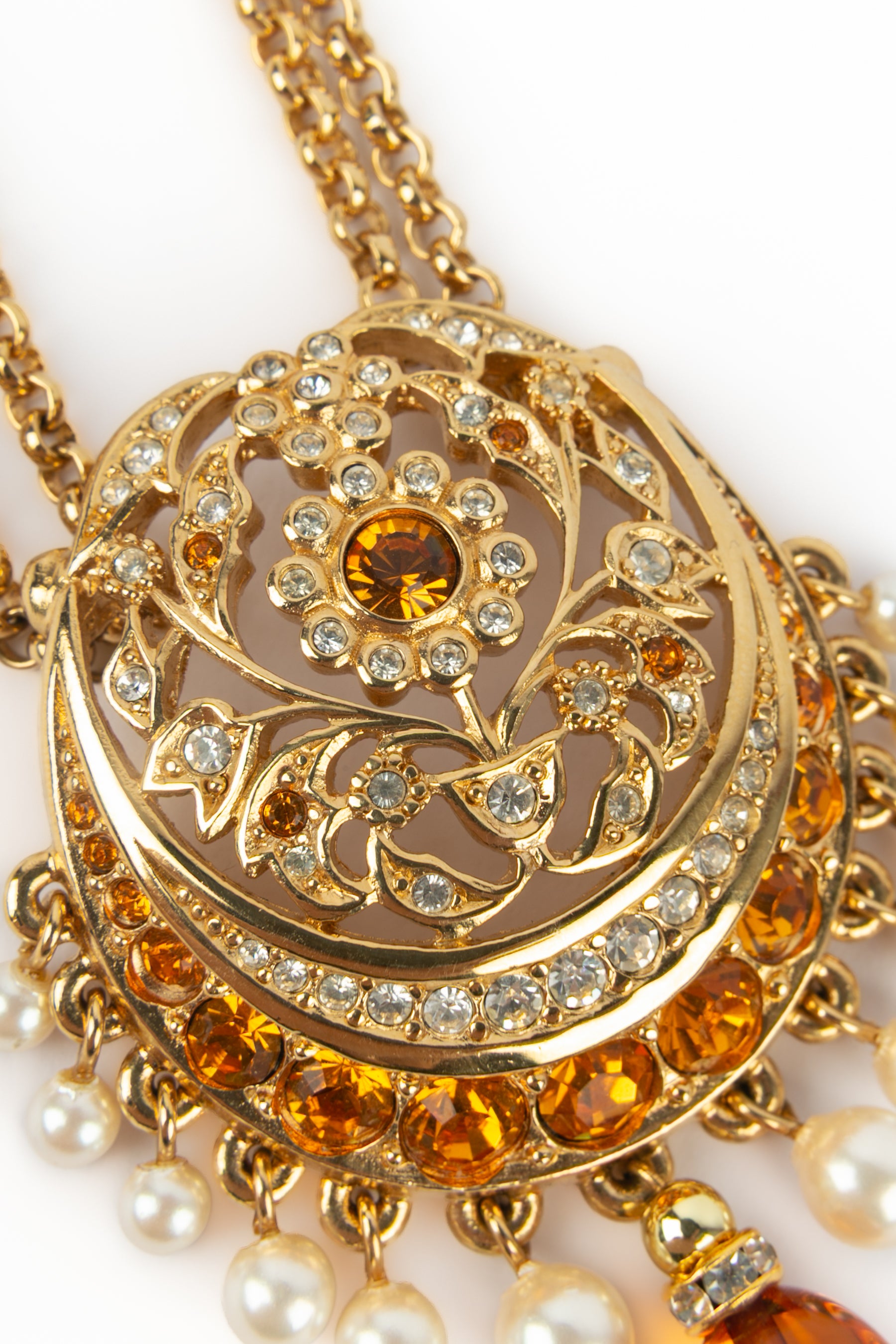 Collier Christian Dior