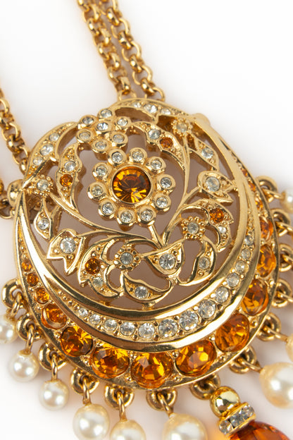 Collier Christian Dior