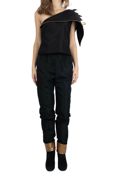 Ensemble Claude Montana x Gibo 1979