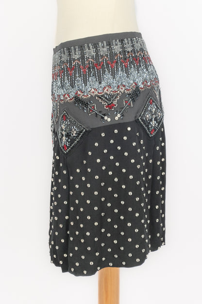 Jupe plissée Emilio Pucci