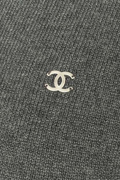 Pull à capuche Chanel 1998