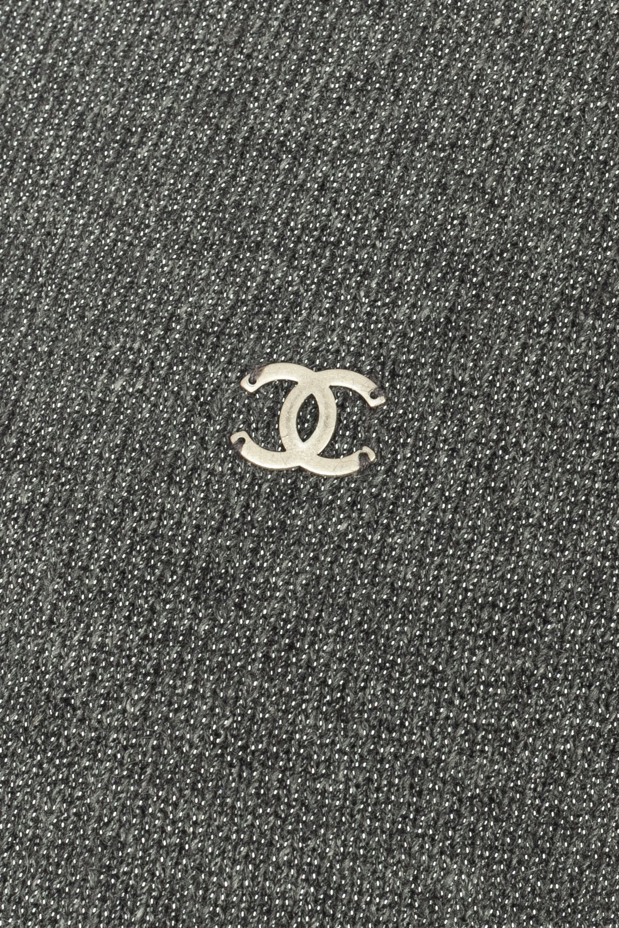 Pull à capuche Chanel 1998