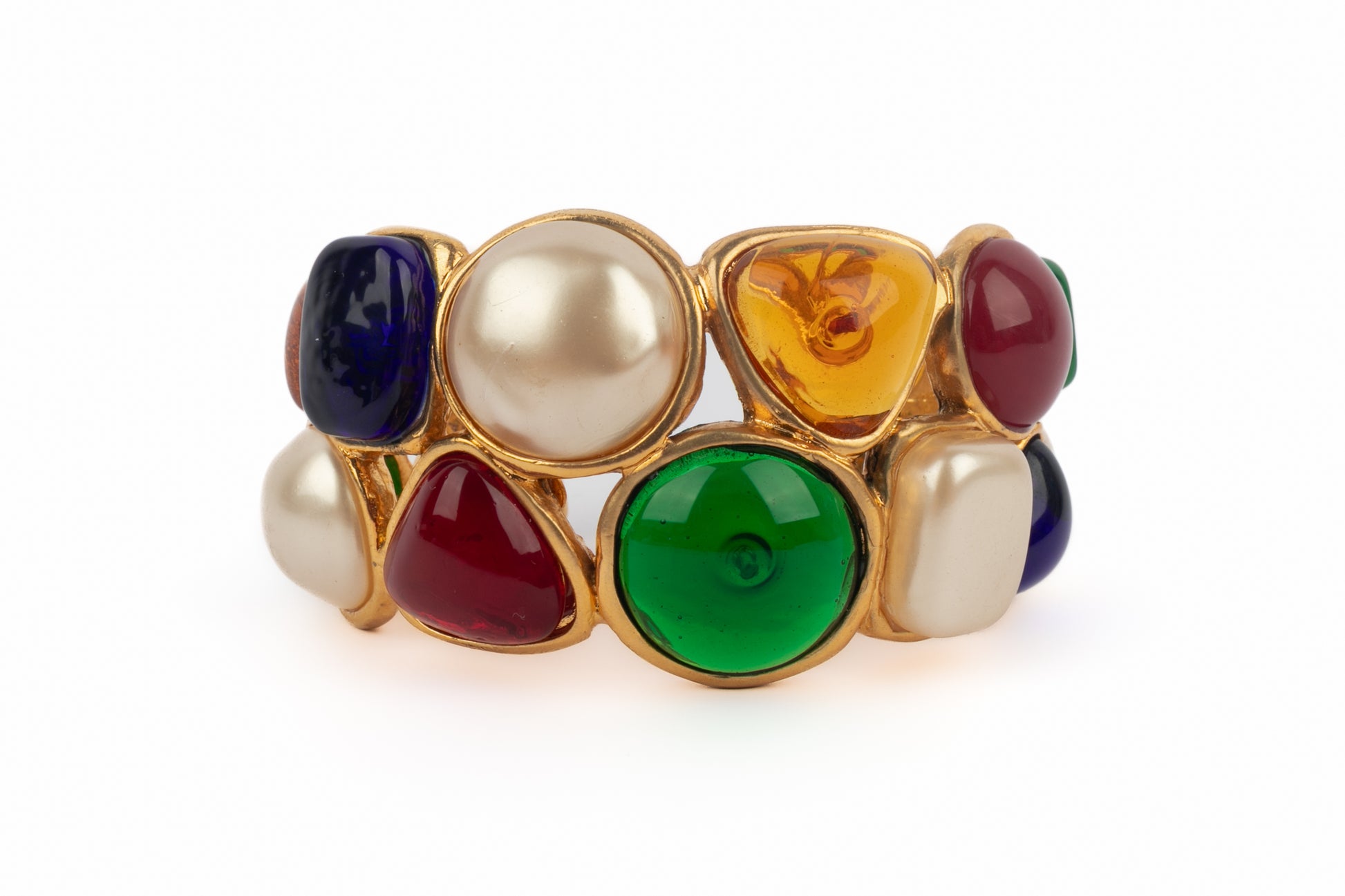 Bracelet Chanel 1990's