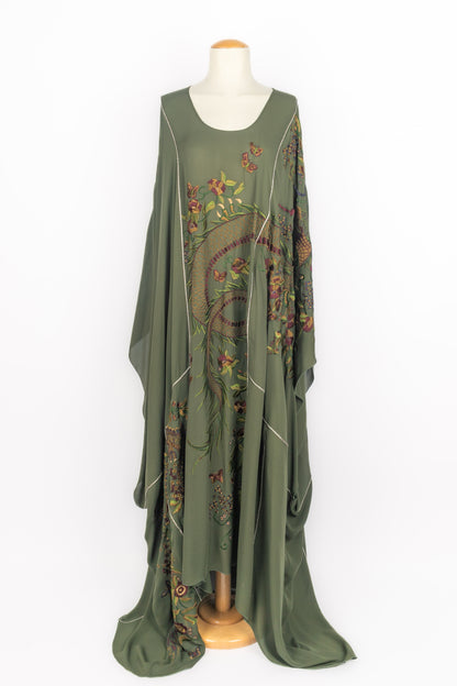Robe caftan Emilio Pucci
