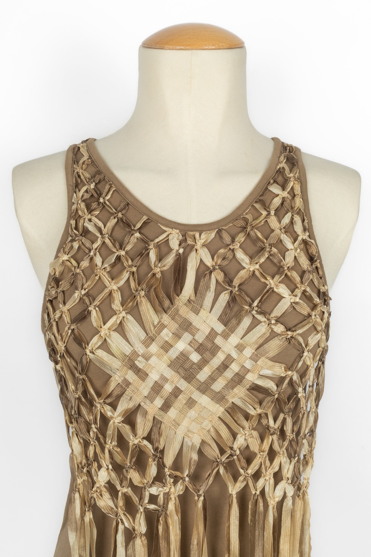 Robe "Showgirls" Dior 2003