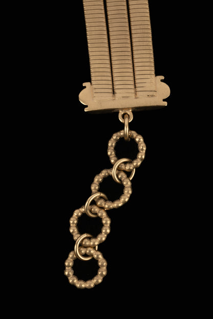 Collier Massaï Christian Dior