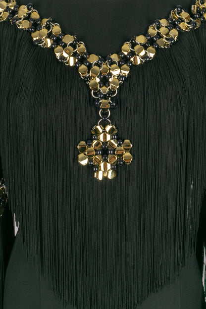 Ensemble Paco Rabanne Haute Couture hiver 1994