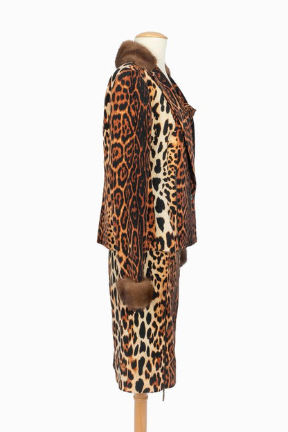 Ensemble Christian Dior Hiver 2004