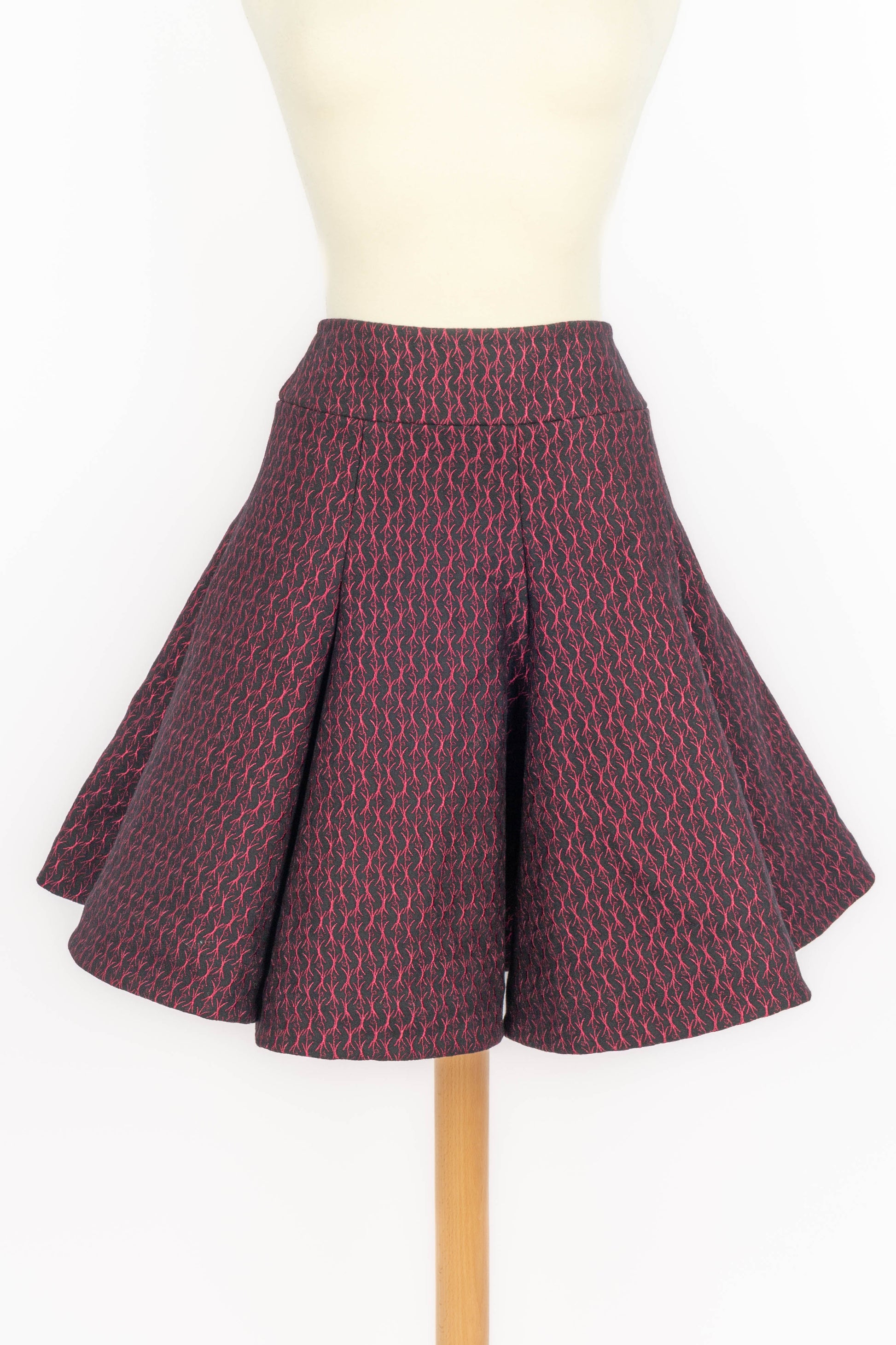 Jupe patineuse Alaïa