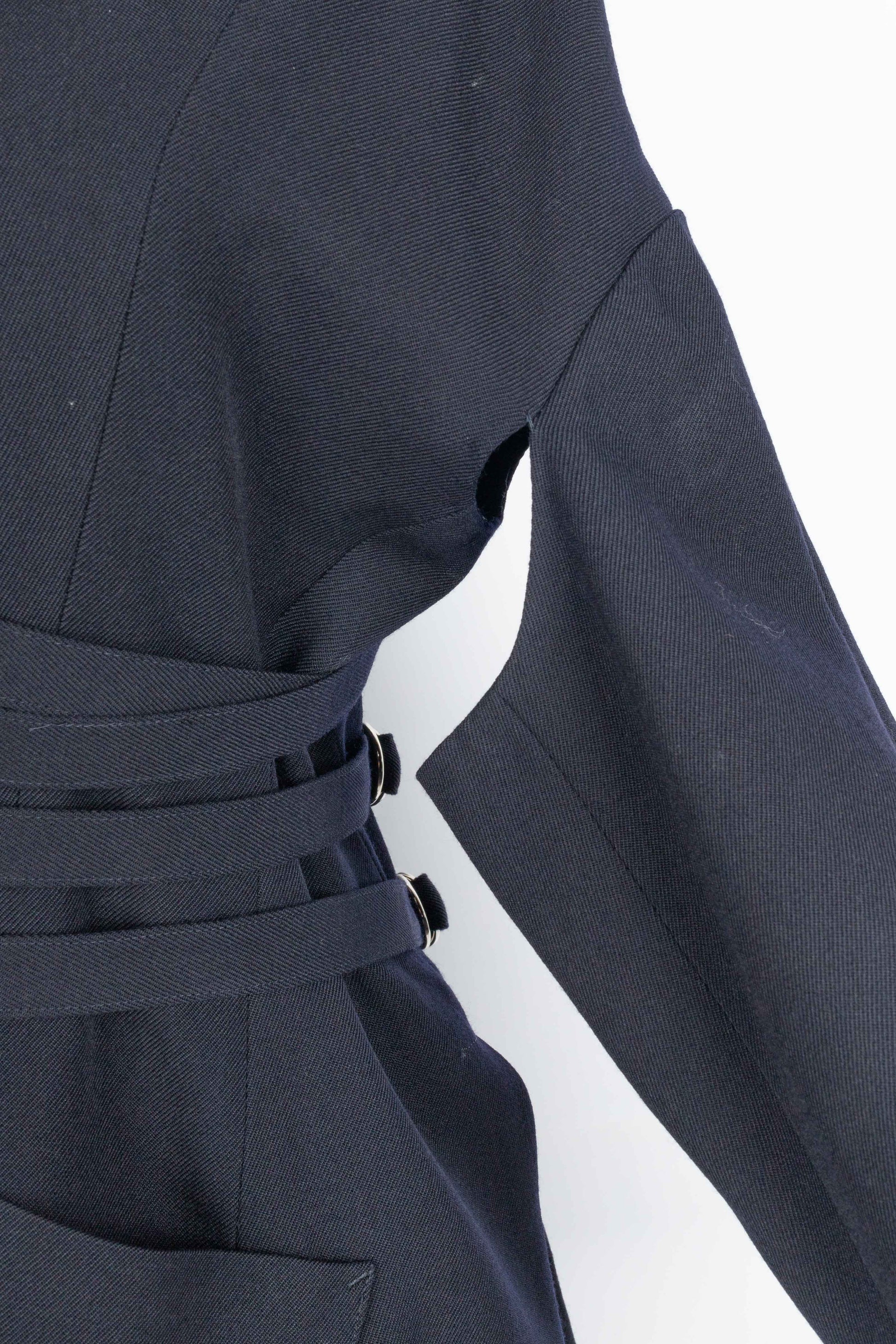 Veste Yohji Yamamoto Hiver 2006