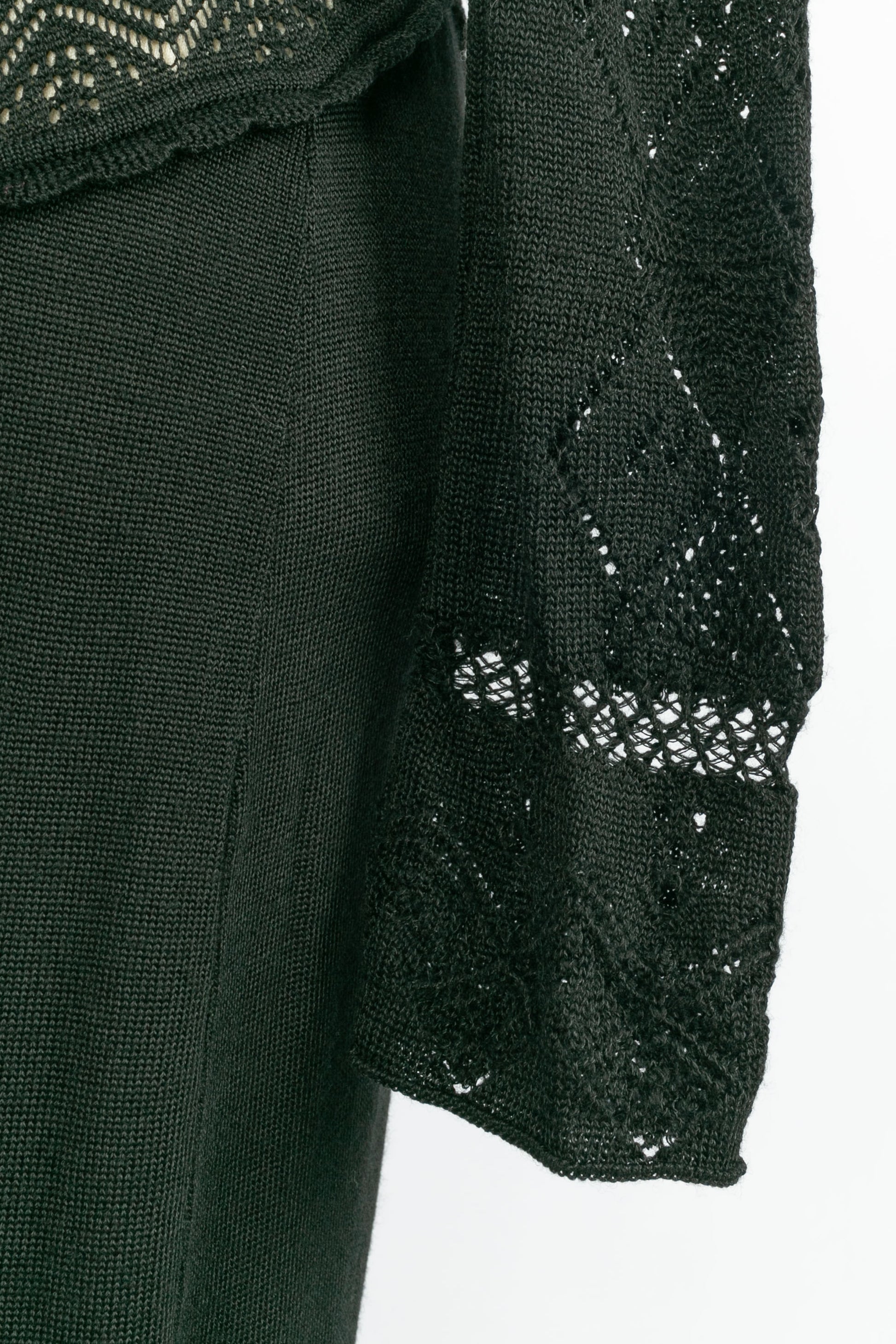 Robe noire Roberto Cavalli