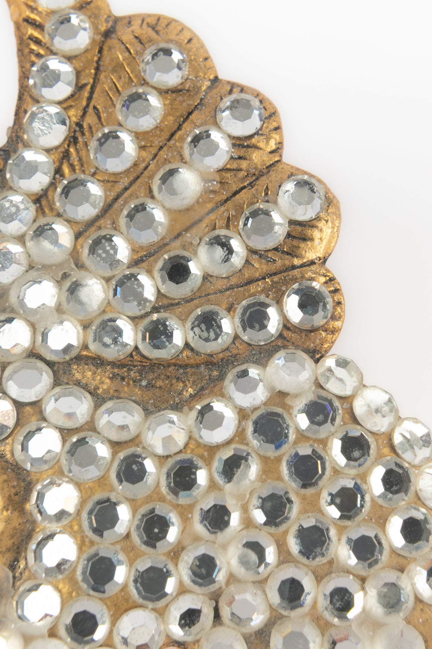 Barrette angelot Louis Féraud