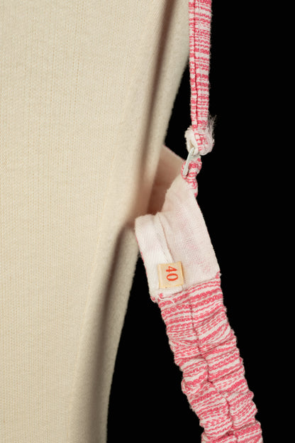 Maillot de bain rose