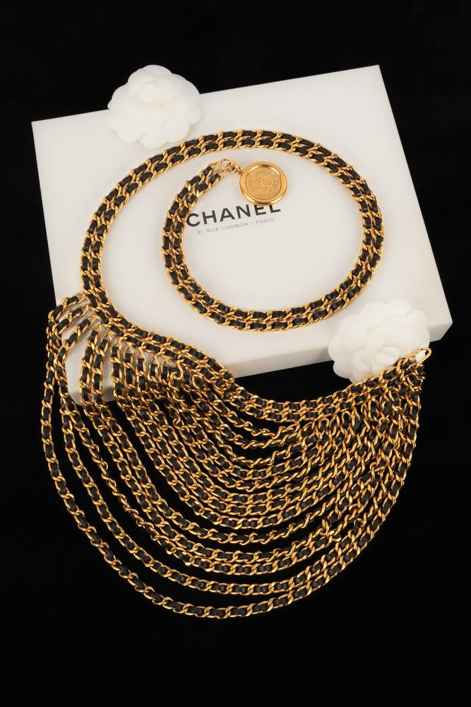 Ceinture Chanel 1993