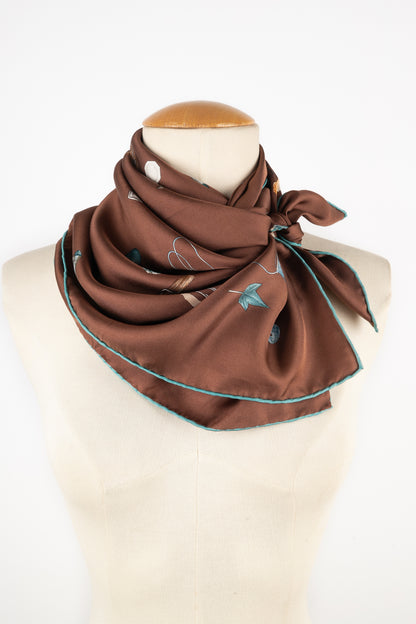 Foulard / Carré "In the pocket" Hermès