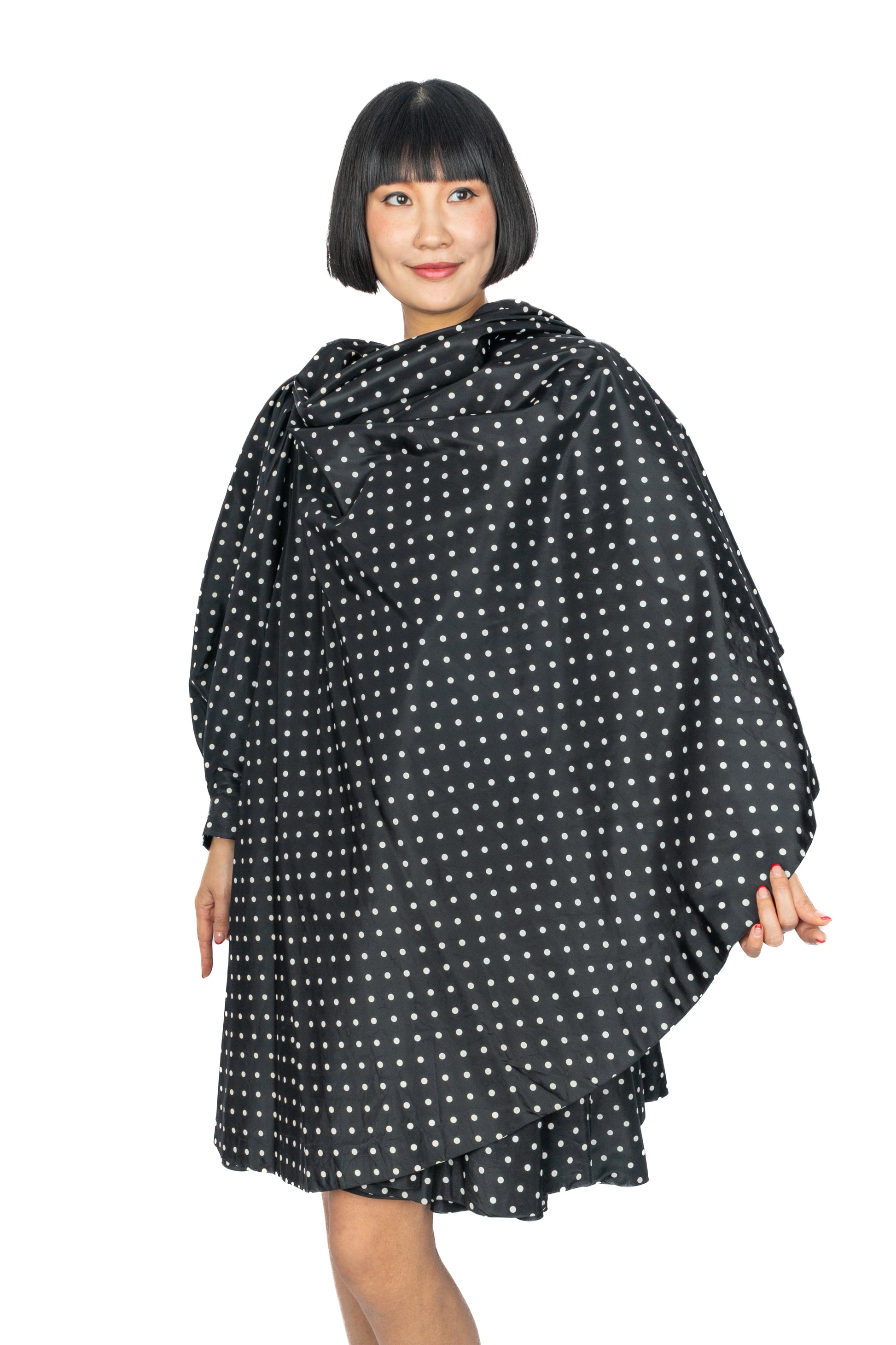 Manteau robe Emanuel Ungaro Couture 