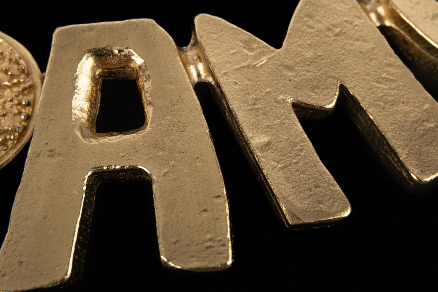 Collier "Amour" Yves Saint Laurent 