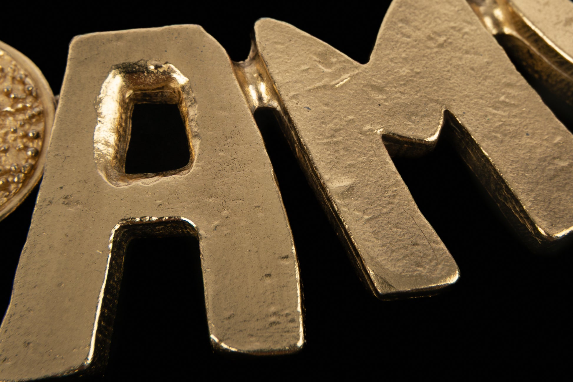 Collier "Amour" Yves Saint Laurent 