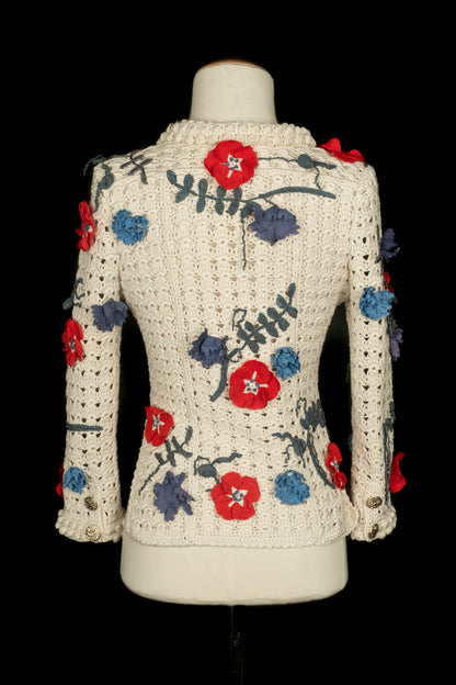 Veste Chanel Eté 2010