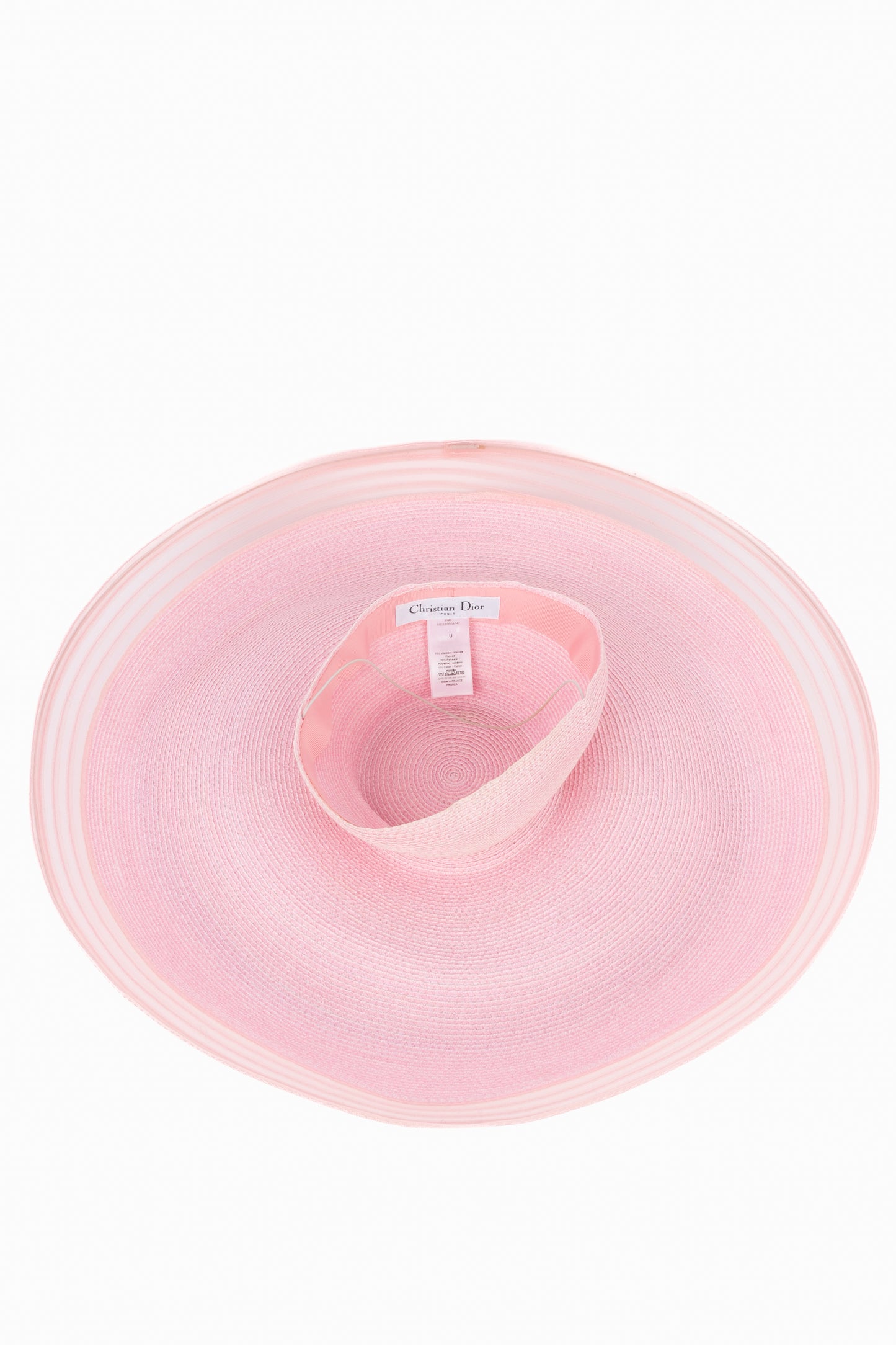 Capeline "New Look" Christian Dior 