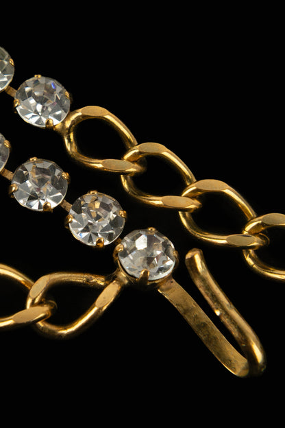 Ceinture "Barbie" Chanel Eté 1995