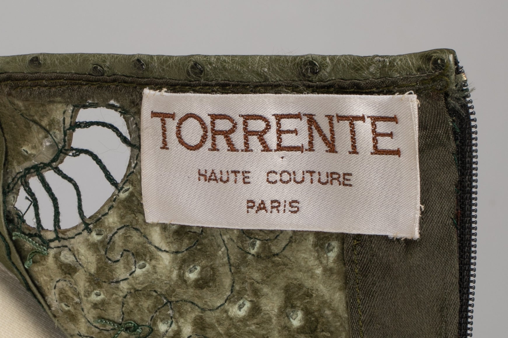 Combinaison Torrente Haute Couture