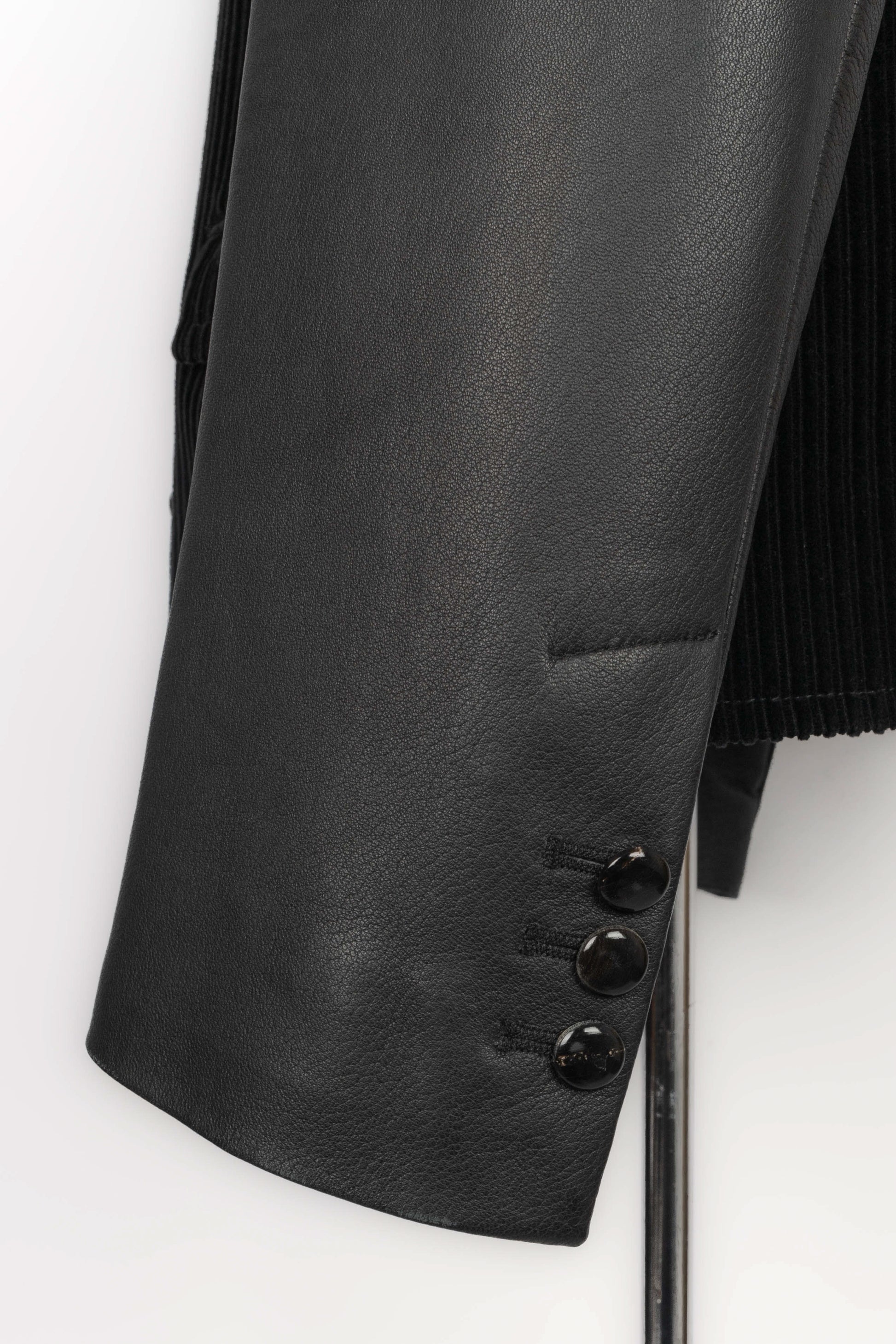 Veste Jean Paul Gaultier Homme 2012