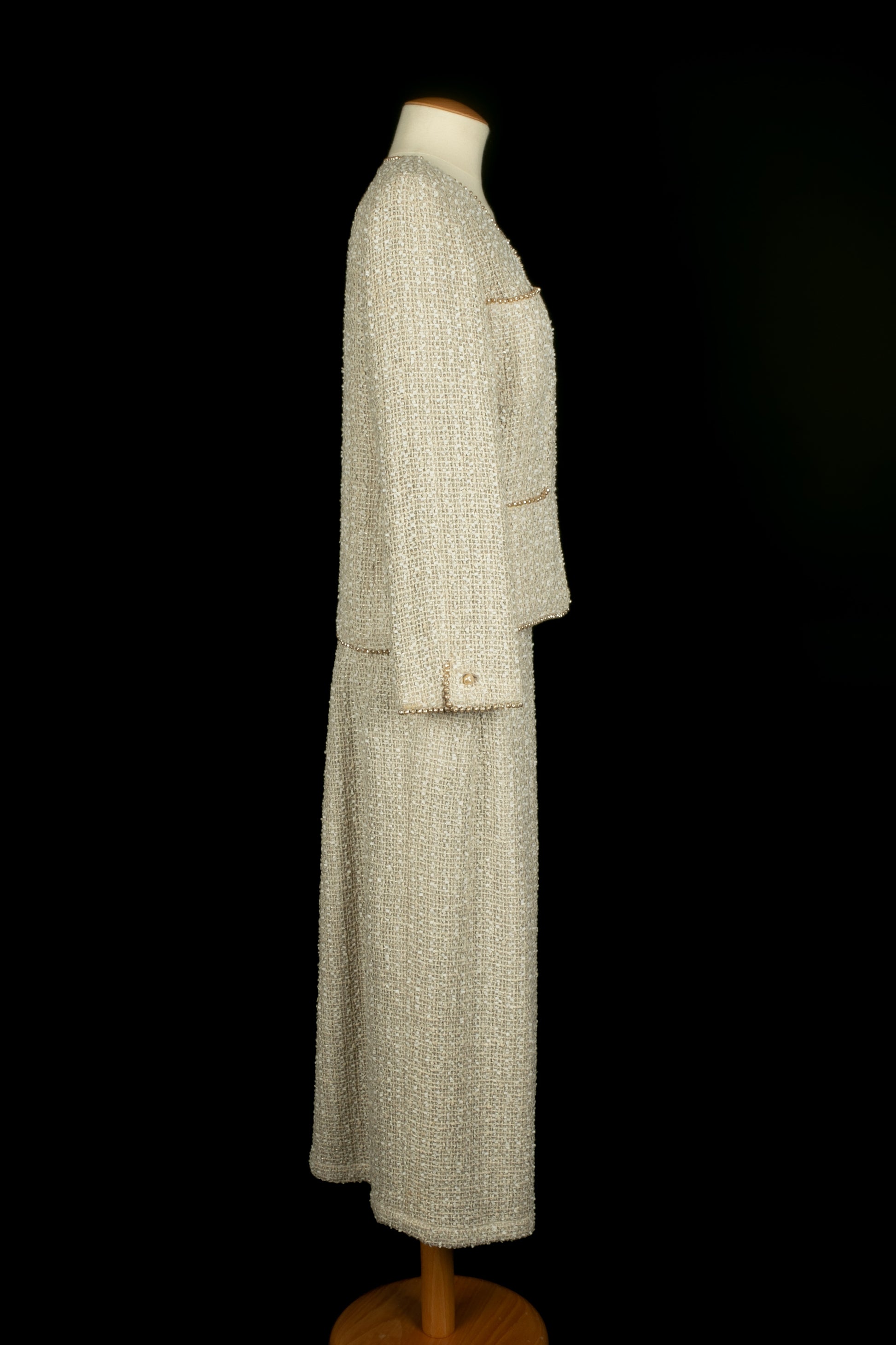 Ensemble Chanel Eté 1999