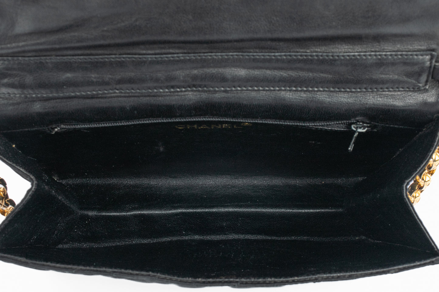 Sac bijou Chanel 1989's