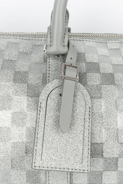 Sac "Keepall" Louis Vuitton menswear Eté 2022