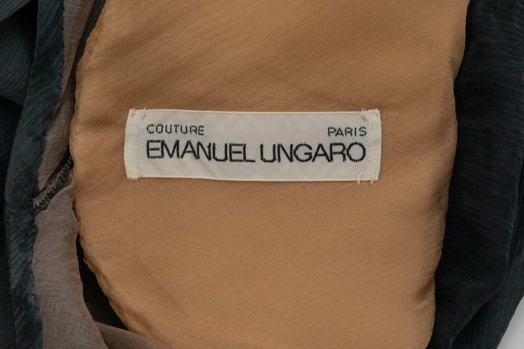 Ensemble Ungaro Haute Couture