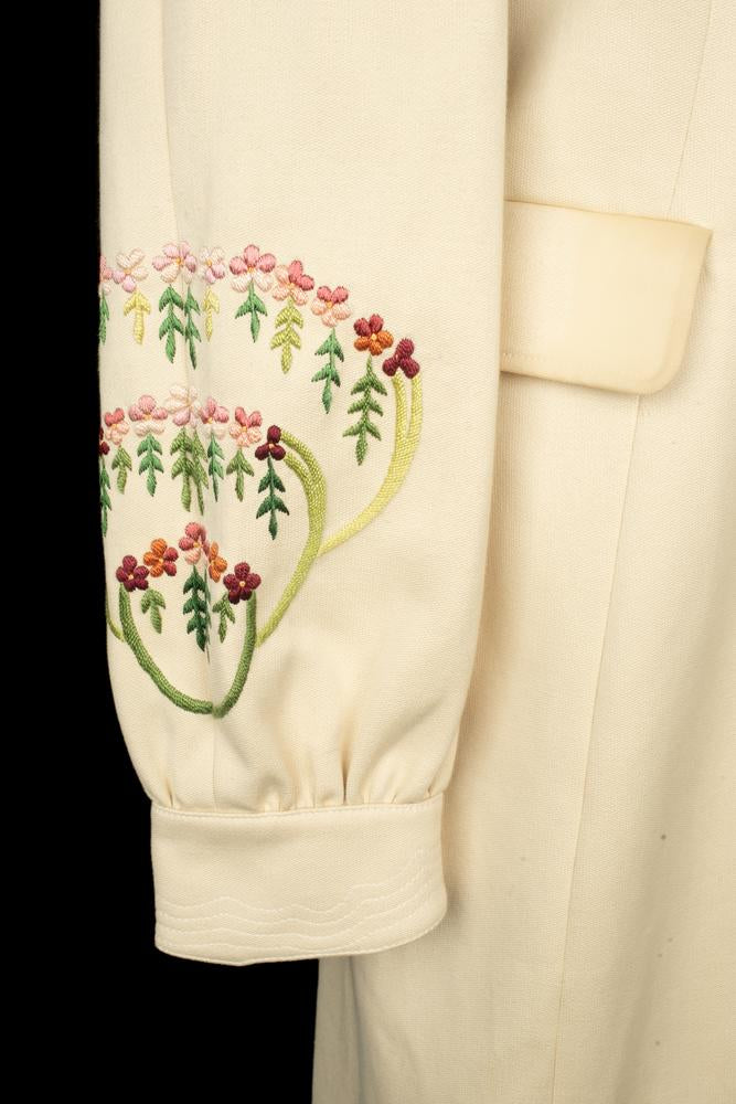 Manteau Christian Dior Automne 2002-2002