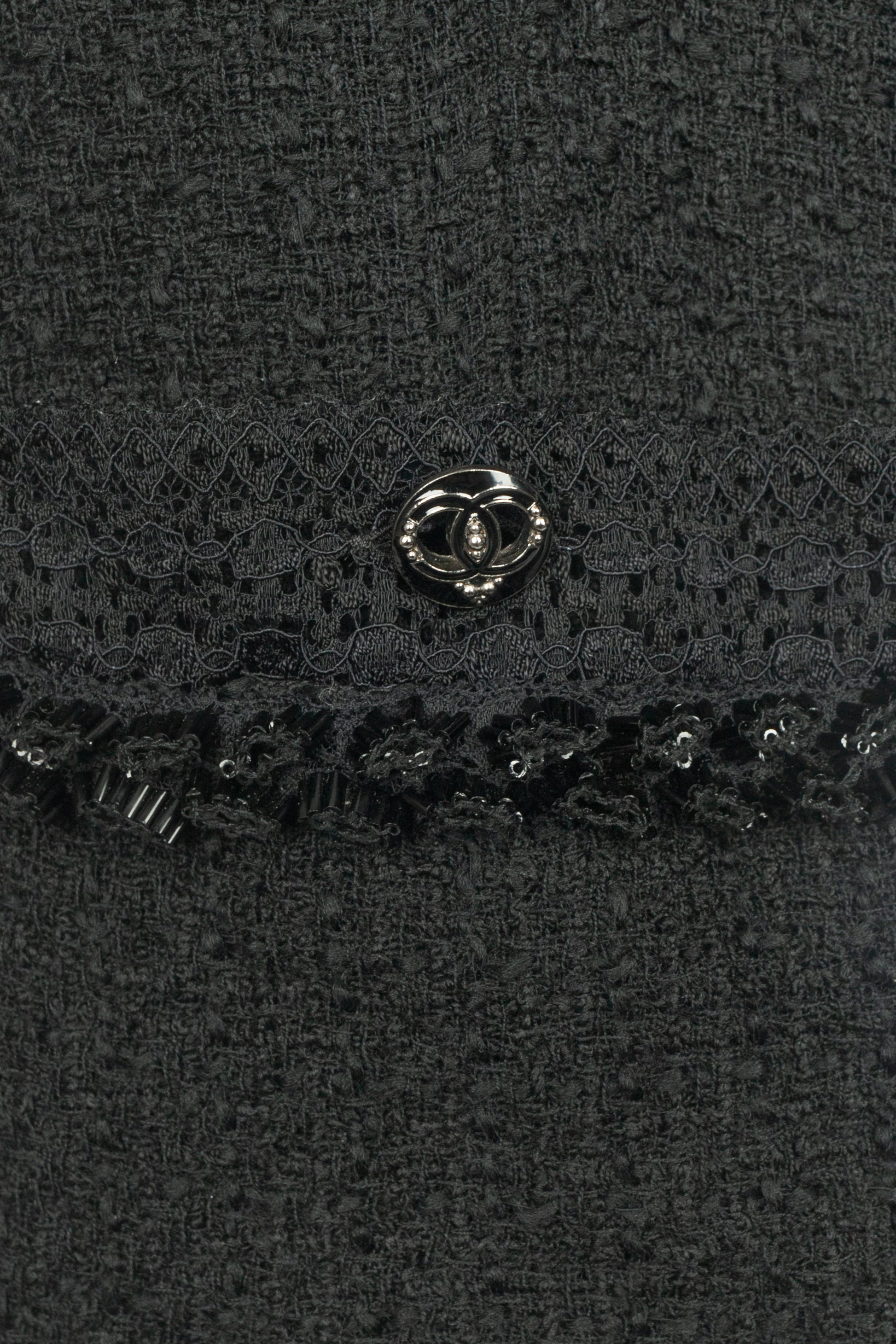 Veste Chanel Croisière 2009