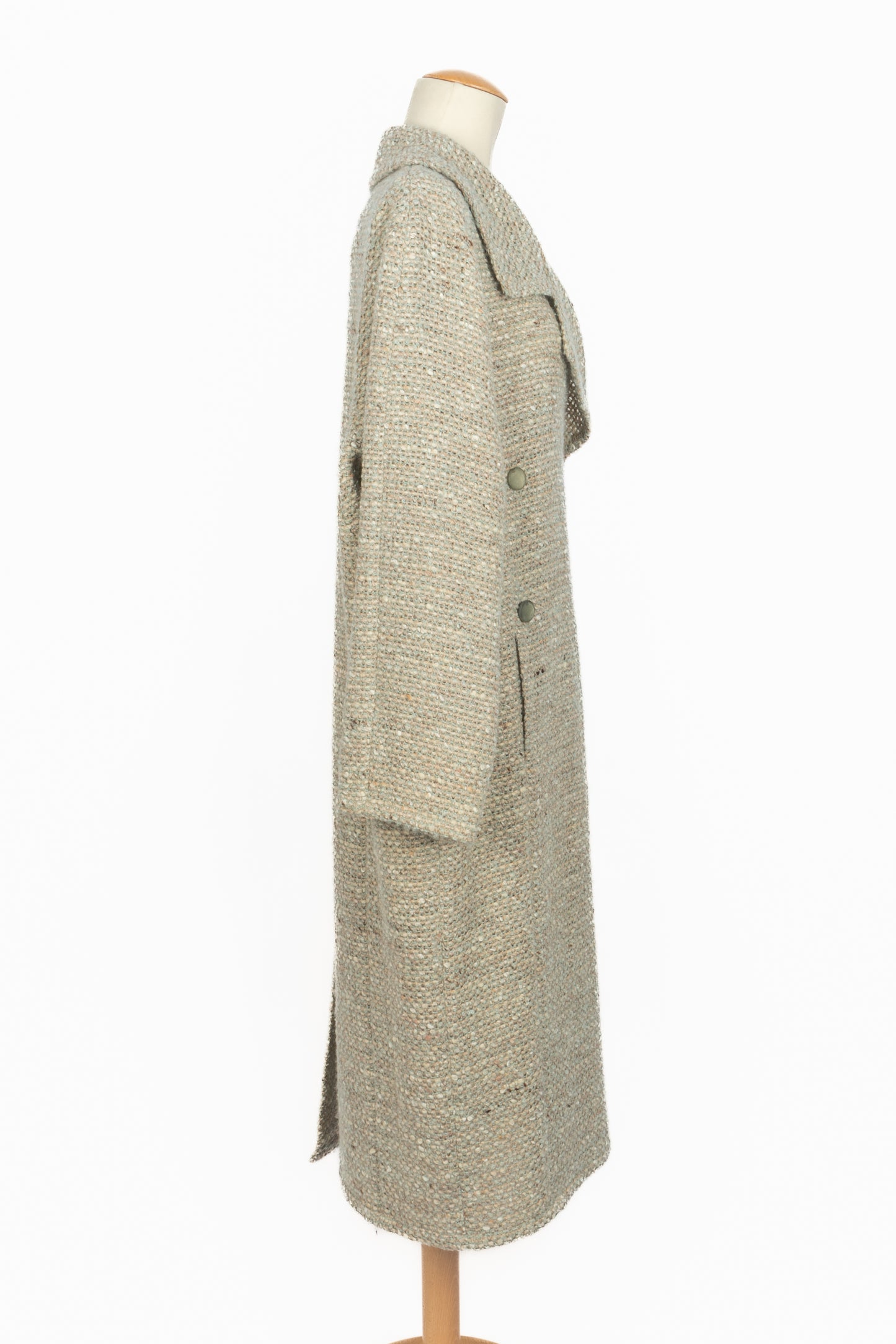 Manteau Chanel Hiver 1999
