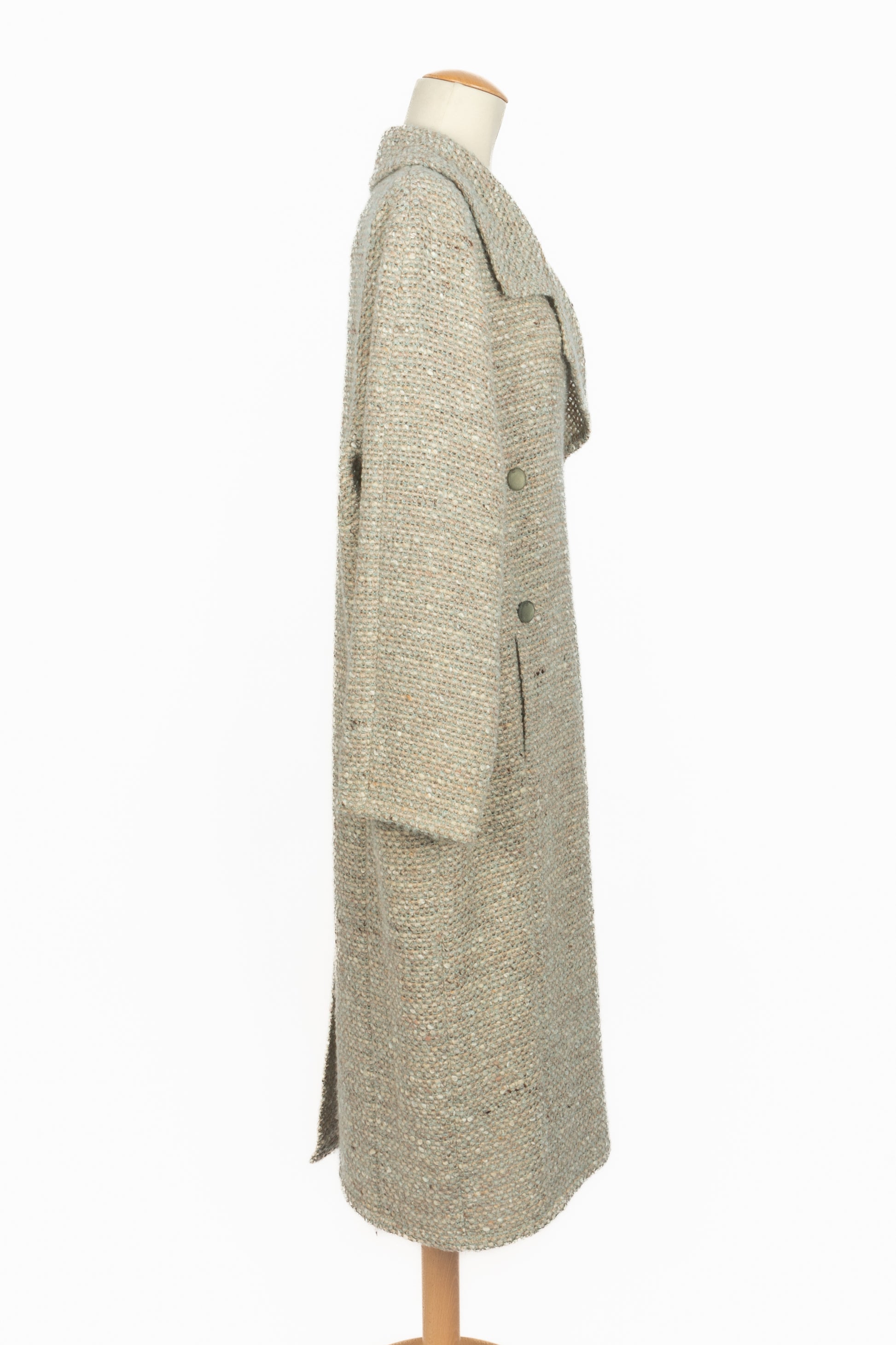 Manteau Chanel Hiver 1999