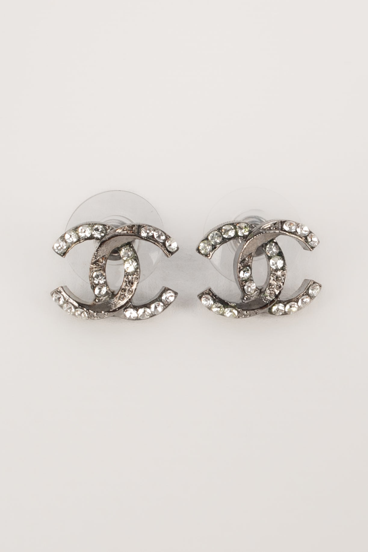 Boucles d'oreilles Chanel 2018