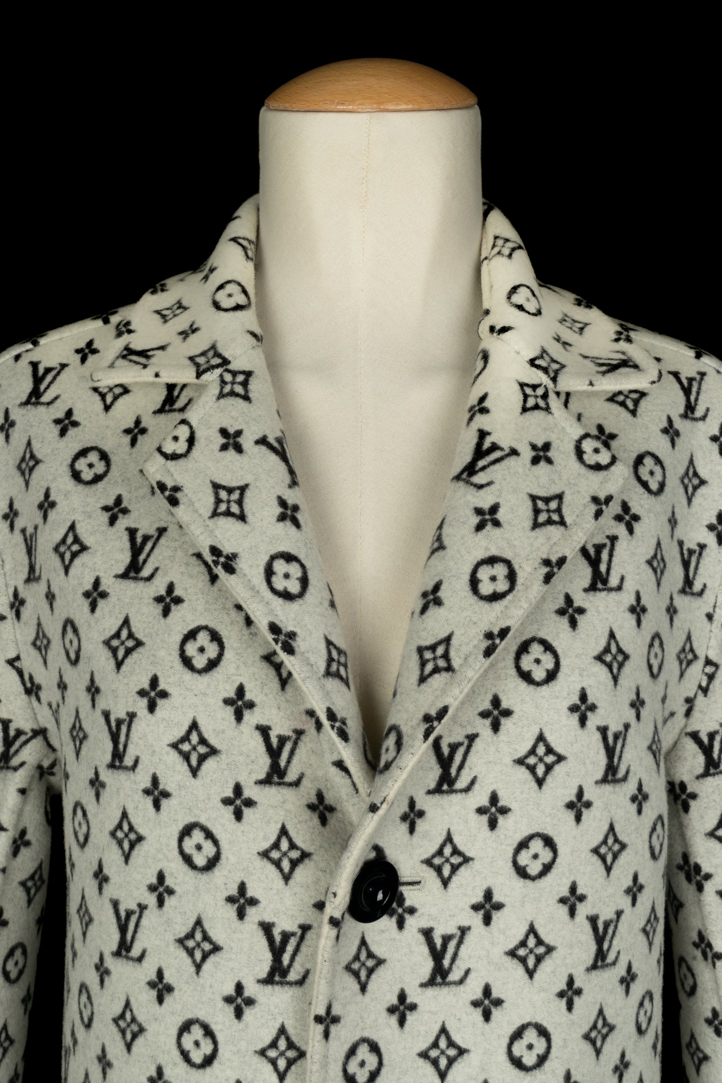 Manteau réversible Louis Vuitton 2020's