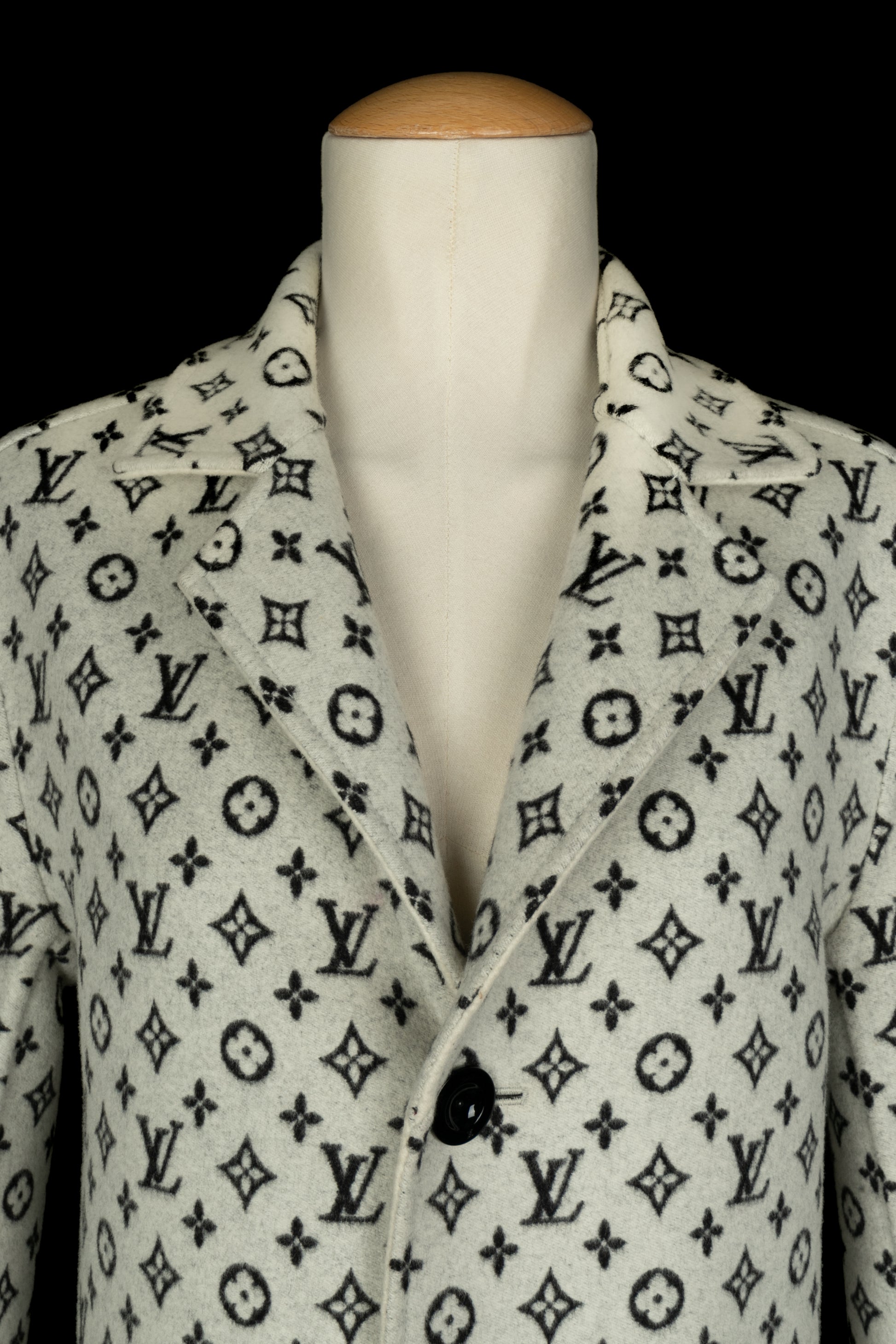 Manteau réversible Louis Vuitton 2020's