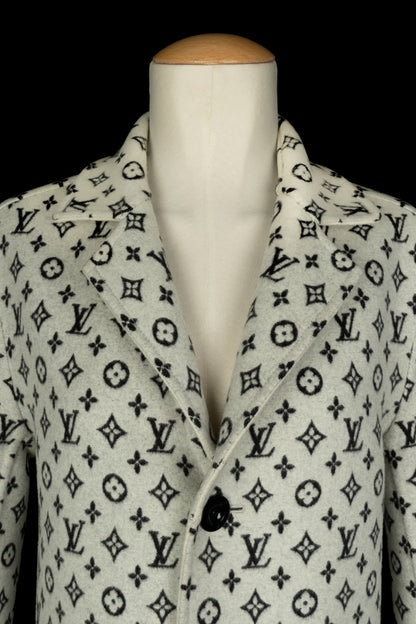 Manteau réversible Louis Vuitton 2020's