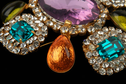 Broche Chanel Printemps 1995