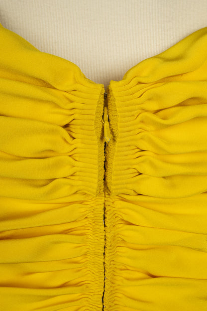 Haut Nina Ricci Haute Couture 