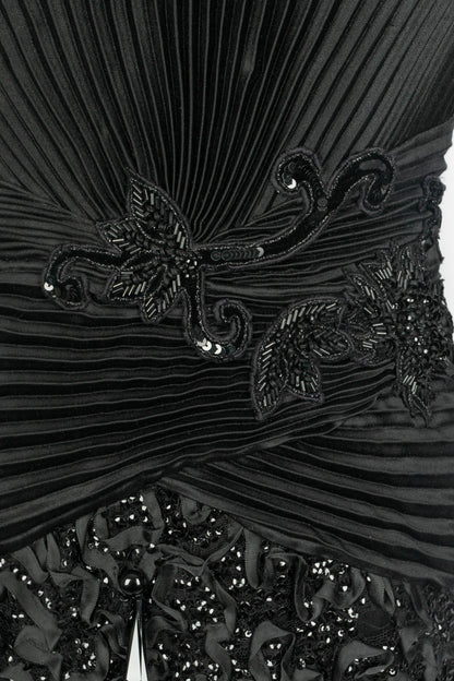 Robe Emanuel Ungaro Haute Couture Printemps-Eté 1993