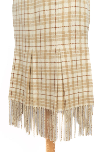 Jupe en cachemire Hermès