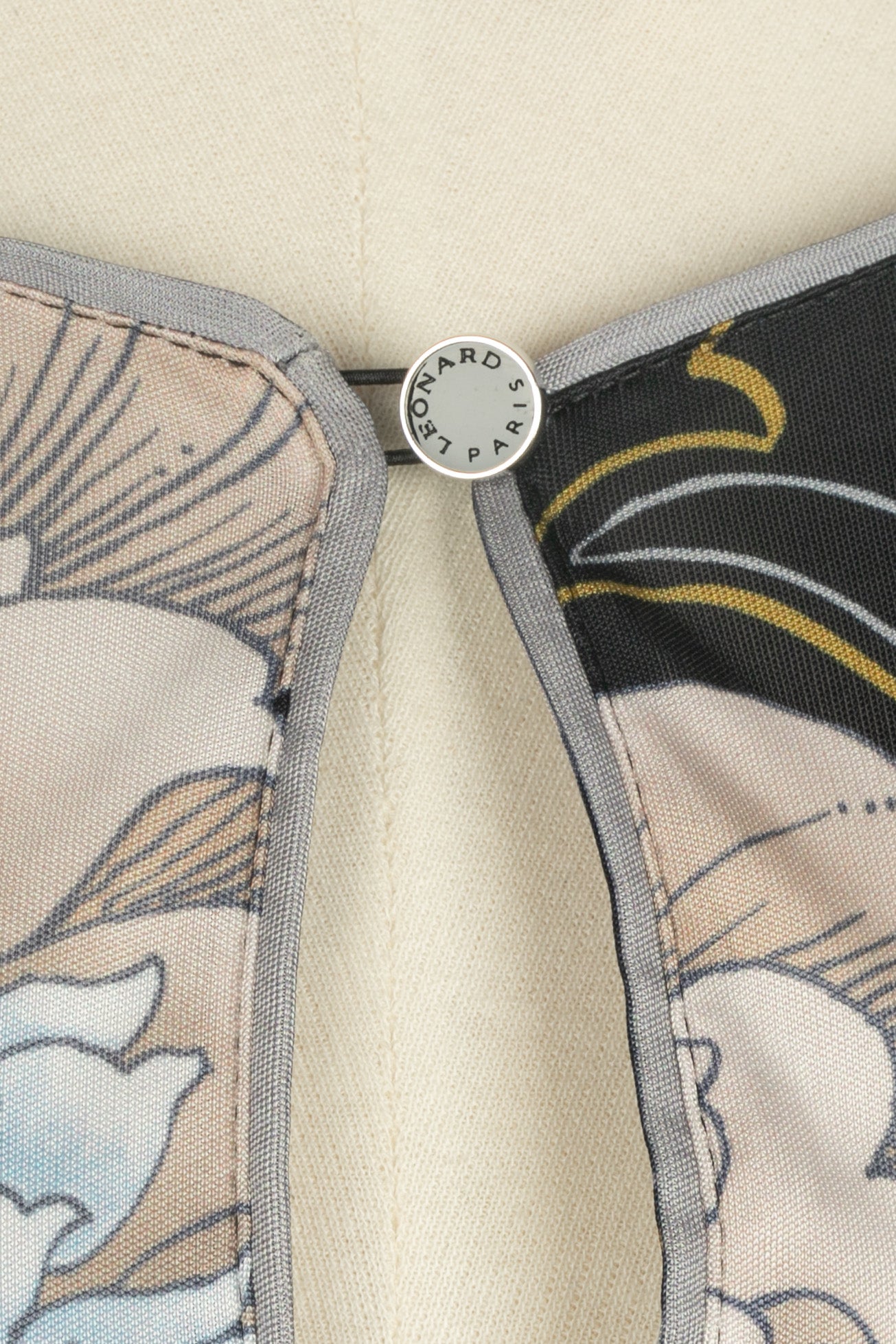 Robe fleurie Léonard